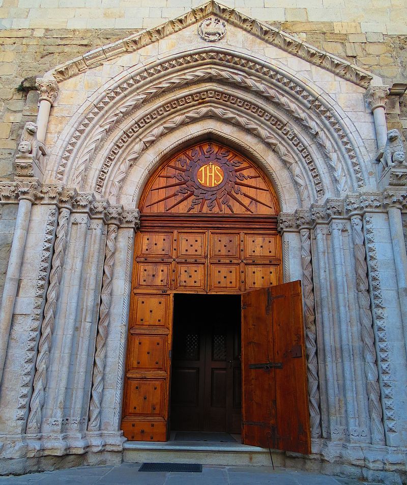 audioguida Chiesa di Sant'Emidio